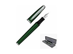Monteverde USA Aldo Domani Fountain Pen Green