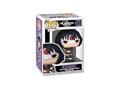 Funko POP! Animation: DC Suicide Squad Isekai - Katana