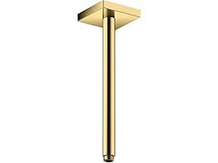 AXOR ShowerSolutions 13-inch Modern Showerarm
