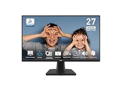 MSI PRO MP275Q 27" Gaming Monitor
