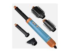 CHI Lava AirGlam Blue Special Edition