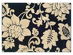 Greyson Flowers Rug (Multiple Sizes)