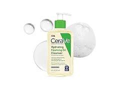 CeraVe Hydrating Foaming Oil Cleanser 8oz