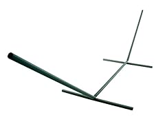 15' Steel Knock-Down Hammock Stand