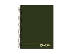 Ampad Gold Fibre Writing Pad