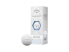 Callaway 1 Sleeve (3 Balls) Golf