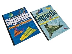 Gigantic Paper Planes Book – 2 Pack