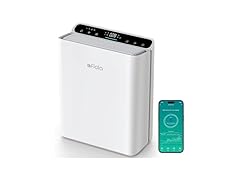 Afloia Smart Air Purifier for Large Room