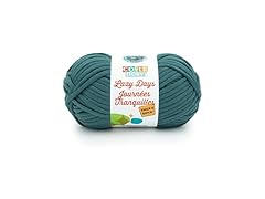 Lion Brand Yarn Cover Story Lazy Days