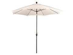 Sunline Umbrella, Natural