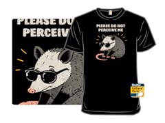 Please Do Not Perceive Me