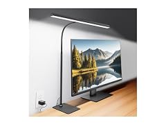12W LED Desk Lamp for Home Office