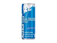 1CT Red Bull The Sea Blue Edition Juneberry 8.4oz