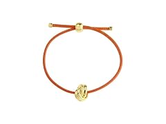 Steve Madden Women's Knot Friendship Bracelet