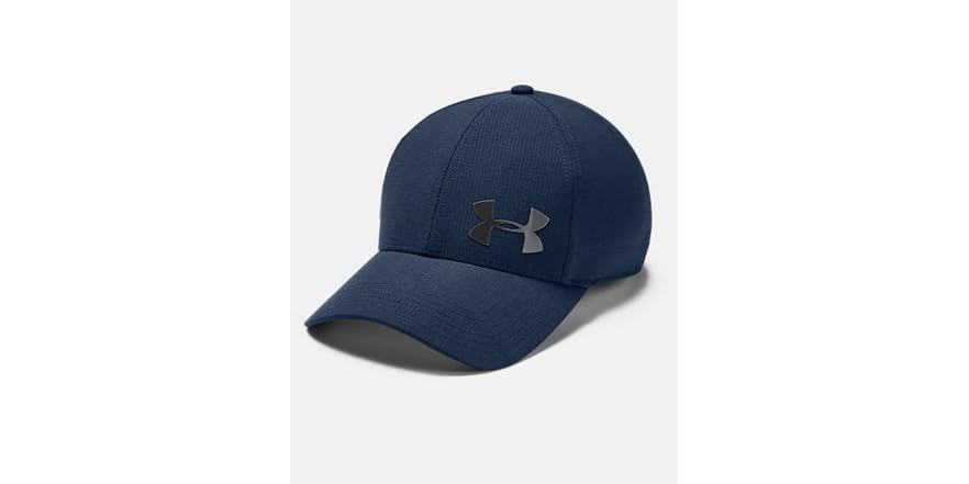 under armour men's armourvent core 2.0 cap