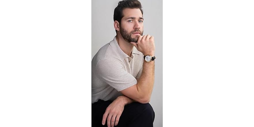 Bulova Sutton Automatico Uomo 96B424 - Orologio Meccanico Acciaio Quadrante Verde | Eleganza Classica