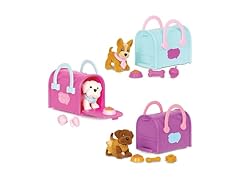 Pucci Pups – Collectible Puppy Set