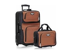 Travel Select Amsterdam 2-pc. Luggage Set