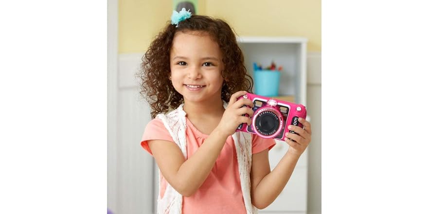 Caseroxx Baby Camera Bag Suitable For V-Tech Kidizoom Duo DX In Many