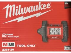 Milwaukee 2361-20 M18 LED Flood Light