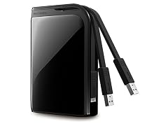 Buffalo MiniStation 2TB USB 3.0 Hard Drive
