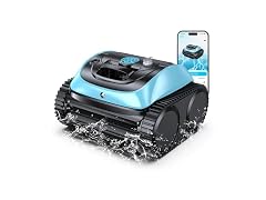 WINNY POOL CLEANER C1 Cordless Robotic Pool Vacuum