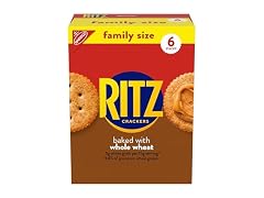 Ritz Whole Wheat Crackers