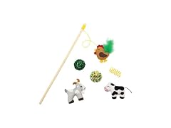 Fringe Fringe Studio Pasture Pals 6-Piece Plush