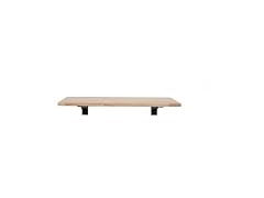 SafeRacks Wall Mounted Folding Table & Workbench