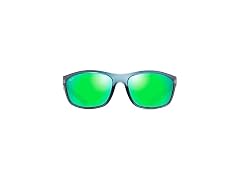 Maui Jim M Grn Nuu Landing Mat Teal W/aq