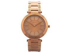 DKNY NY2287 Stanhope Rose Gold-Tone Watch