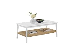 Alaterre Furniture Calais Inch Rectangular Shelf