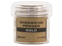 Ranger Embossing Powder 1-Ounce, Gold