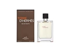 Terre D' Hermes EDT Spray for Men by Hermes - 3.3 oz / 100 ml