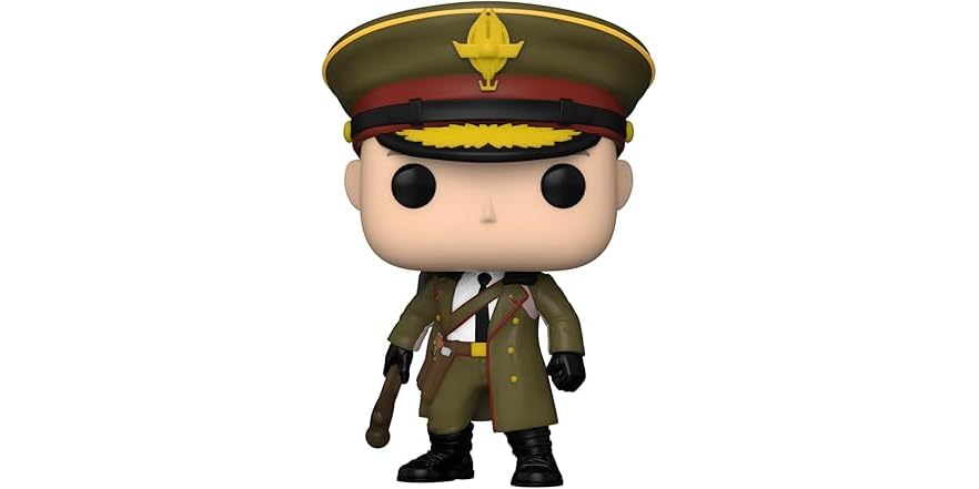 Noble Commputer Funko POP! Movies: Rebel Moon - Atticus Noble