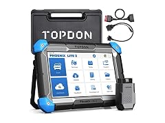  TOPDON Phoenix Lite 2 Multi-Brand Car