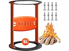XL Cast Steel Firewood Splitter