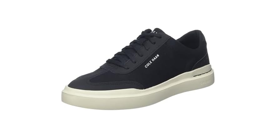 Zapatillas De Hombre | Men's GrandPrø Rally Canvas Court Sneakers