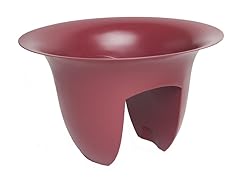 18" Rail Planter - 6pk, Union Red