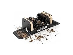 Boot Scraper Outdoor Shoe Brush w-Flaps