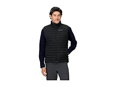 Marmot Mens Echo Featherless Vest