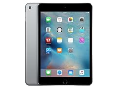 Apple iPad Mini (4th Gen) 7.9" Tablet