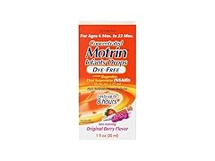Motrin Infant Drops 1oz