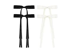 JIALITFUN Hair Clip, 4Pcs