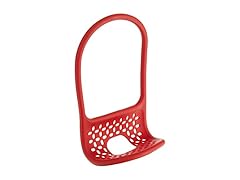 Umbra Sling Sponge Holder Red