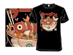 Sushikarp Noodles