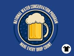 Conserve Water