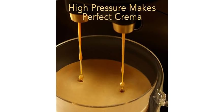 L'OR Barista Coffee & Espresso Machine – Premium Brewing Experience - Image 6