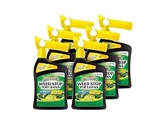 Spectracide Weed Stop for Lawns Concentrate, 32 Ounce, 6 Pack