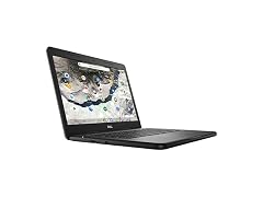Dell 3400 14" Chromebook (Open Box)